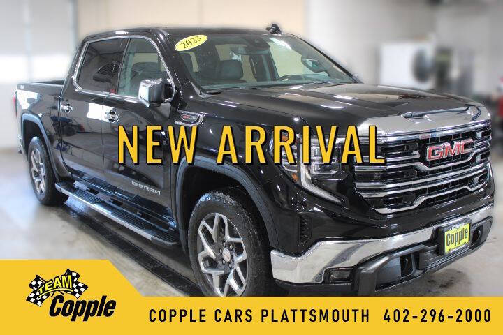 2023 GMC Sierra 1500