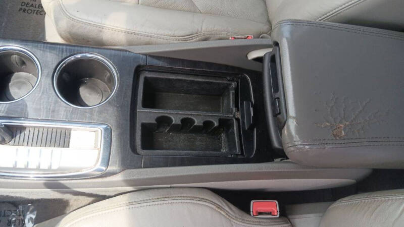 2015 Buick Enclave Leather