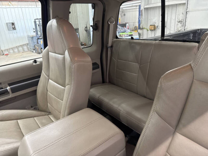 2010 Ford F-250 Super Duty