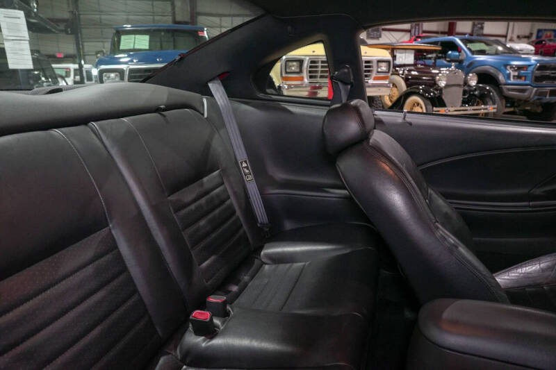 2000 Ford Mustang GT