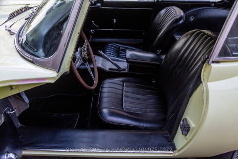 1966 Jaguar XK-E