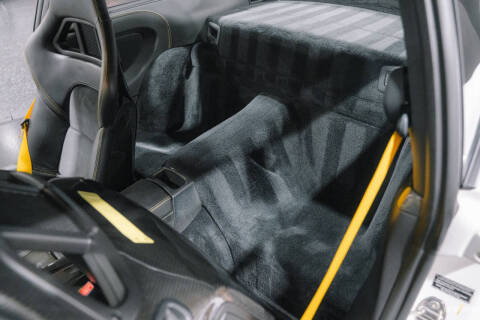 2008 Porsche 911 GT2