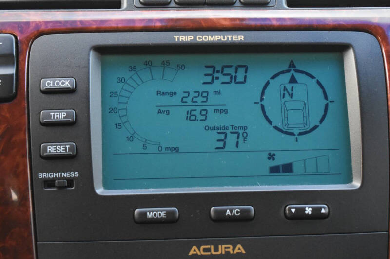 2003 Acura MDX Touring