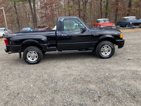 2004 Ford Ranger for sale at MIKE B CARS LTD in Hammonton NJ
