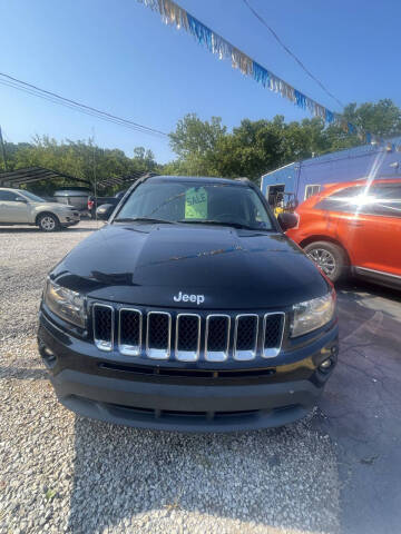 2017 Jeep Compass Sport