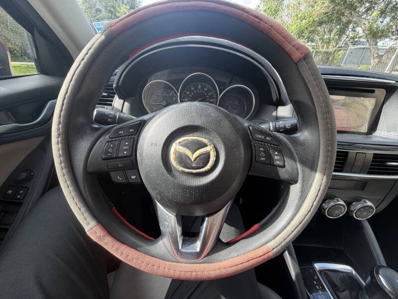 2016 Mazda CX-5 Sport