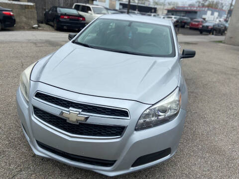 2013 Chevrolet Malibu for sale at Car Kings in Cincinnati OH