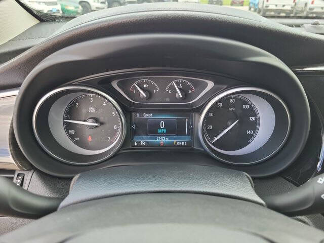 2020 Buick Envision Essence