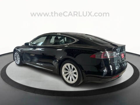 2017 Tesla Model S