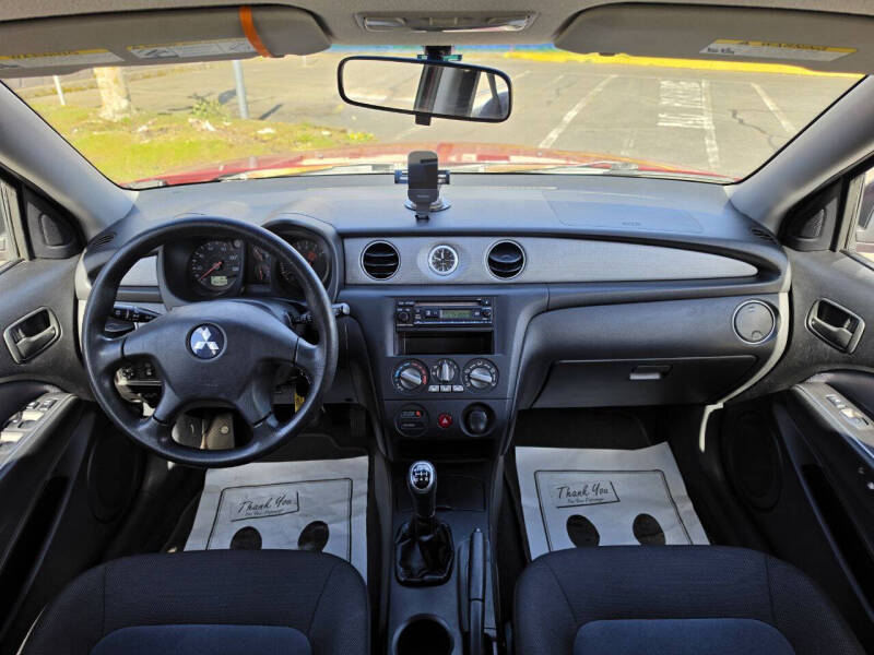2006 Mitsubishi Outlander LS