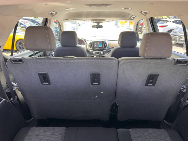 2019 Chevrolet Traverse LS