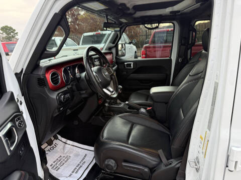 2020 Jeep Gladiator Rubicon