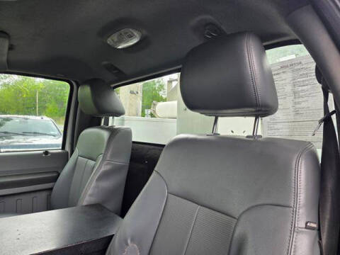 2013 Ford F-450 Super Duty