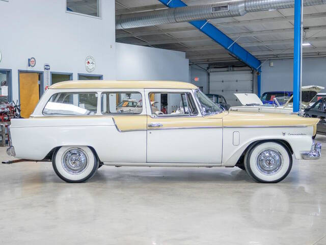 1956 Studebaker Commander