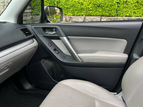 2014 Subaru Forester 2.5i Limited