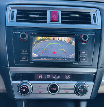 2017 Subaru Outback 2.5i