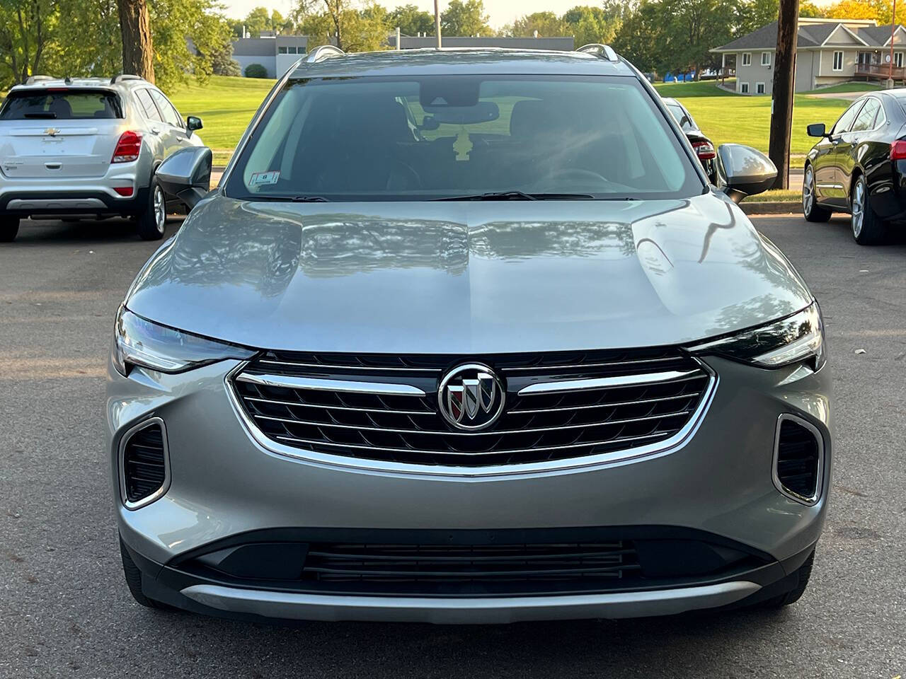 2023 Buick Envision for sale at Spartan Elite Auto Group LLC in Lansing, MI