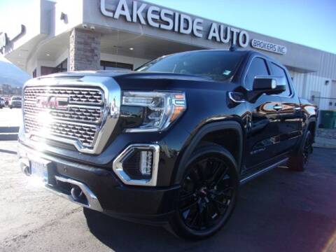 2020 GMC Sierra 1500 for sale at Lakeside Auto Brokers in Colorado Springs CO