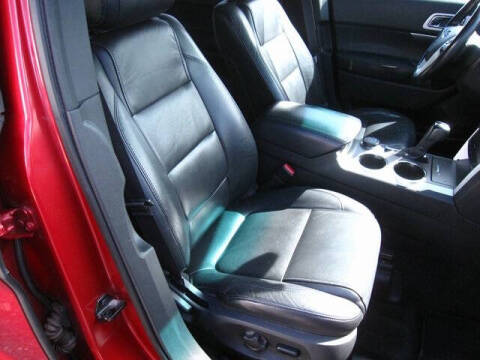 2012 Ford Explorer XLT