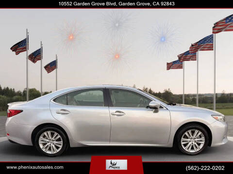 2014 Lexus ES 350