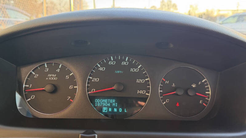 2012 Chevrolet Impala LTZ