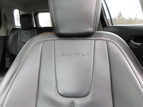 2017 GMC Terrain Denali