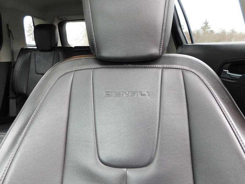 2017 GMC Terrain Denali