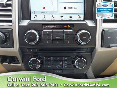 2017 Ford F-250 Super Duty