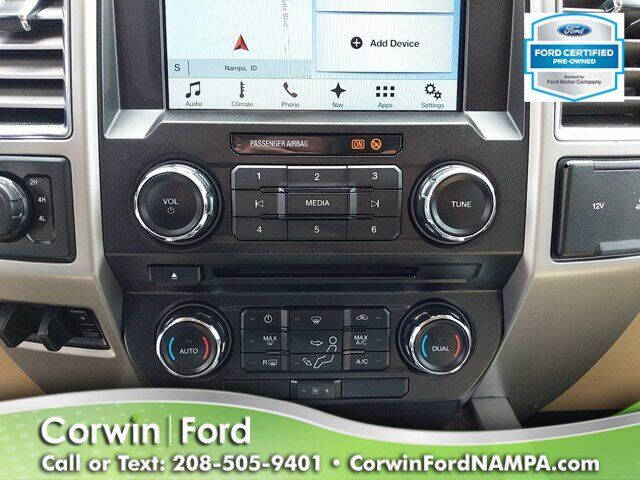 2017 Ford F-250 Super Duty