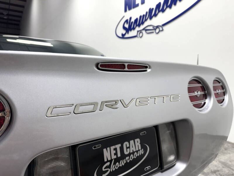 2002 Chevrolet Corvette Z06