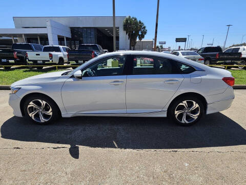 2019 Honda Accord EX-L