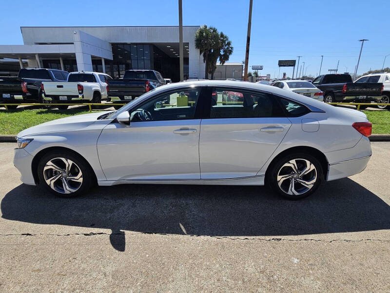 2019 Honda Accord EX-L