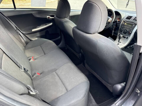 2010 Toyota Corolla S