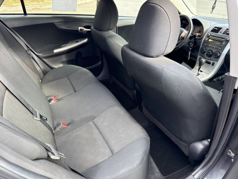 2010 Toyota Corolla S