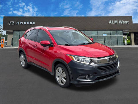 2019 Honda HR-V EX