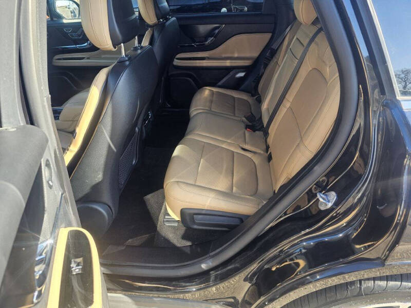 2020 Lincoln Corsair Reserve