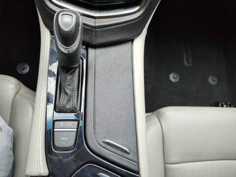 2017 Cadillac CTS 2.0T Luxury