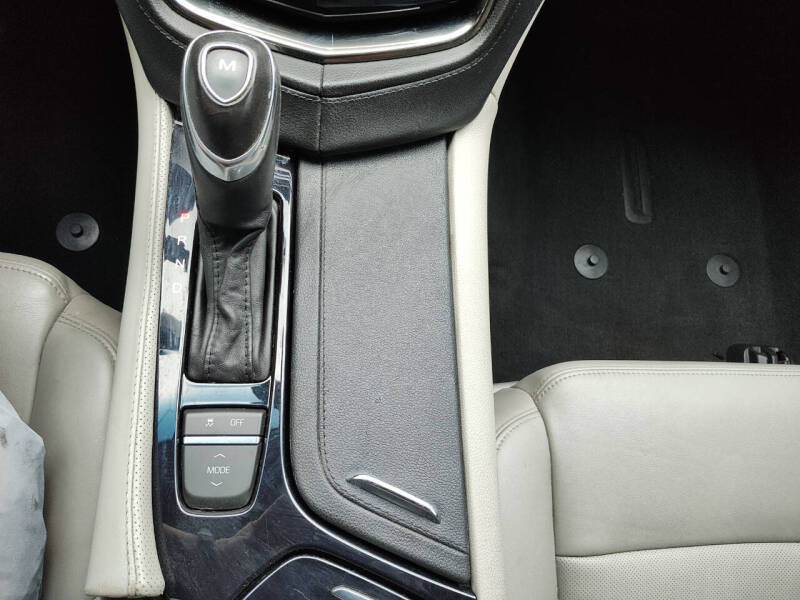 2017 Cadillac CTS 2.0T Luxury