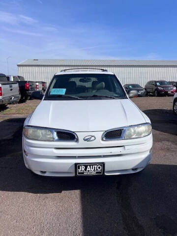 2002 Oldsmobile Bravada for sale at JR Auto in Sioux Falls SD