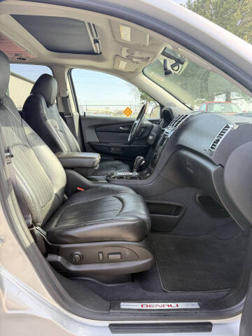 2012 GMC Acadia Denali