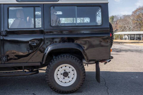1997 Land Rover Defender 110