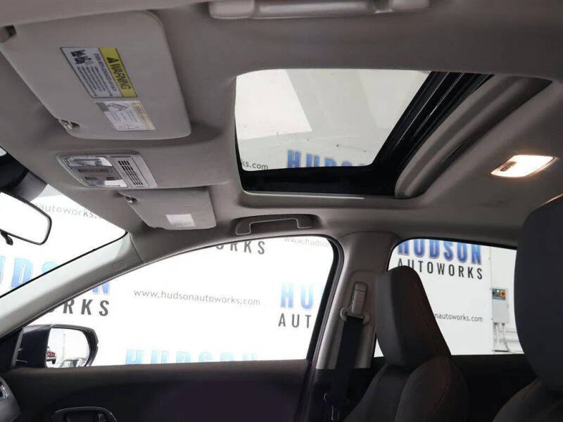 2021 Honda HR-V EX