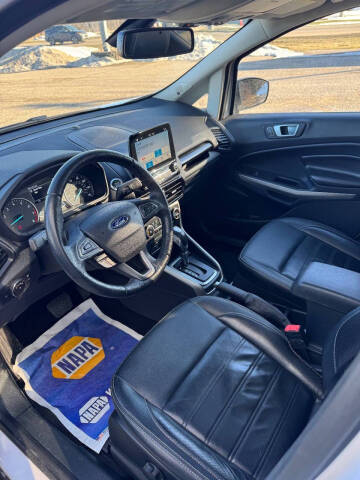 2018 Ford EcoSport Titanium