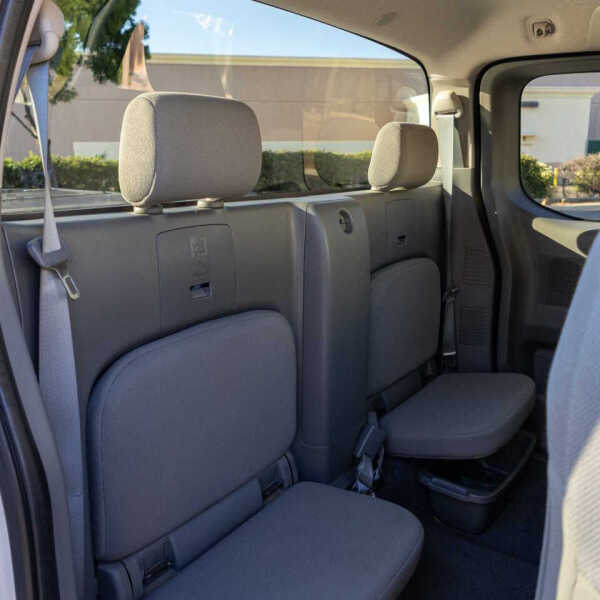 2021 Nissan Frontier