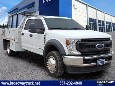 2020 Ford F-450 Super Duty