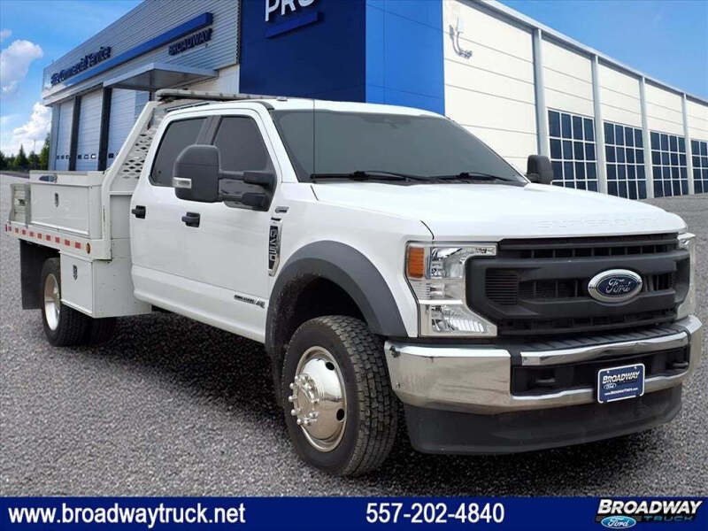 2020 Ford F-450 Super Duty