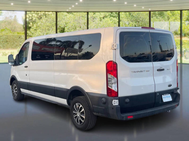 2020 Ford Transit