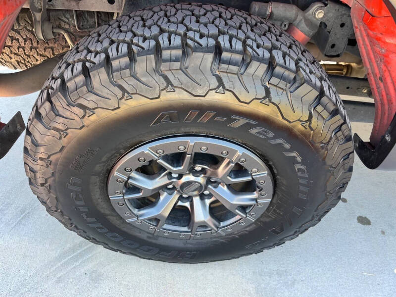 2021 Ford F-150 Raptor