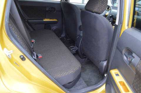2008 Scion xB
