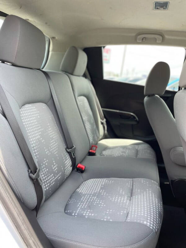 2017 Chevrolet Sonic LT Auto Fleet